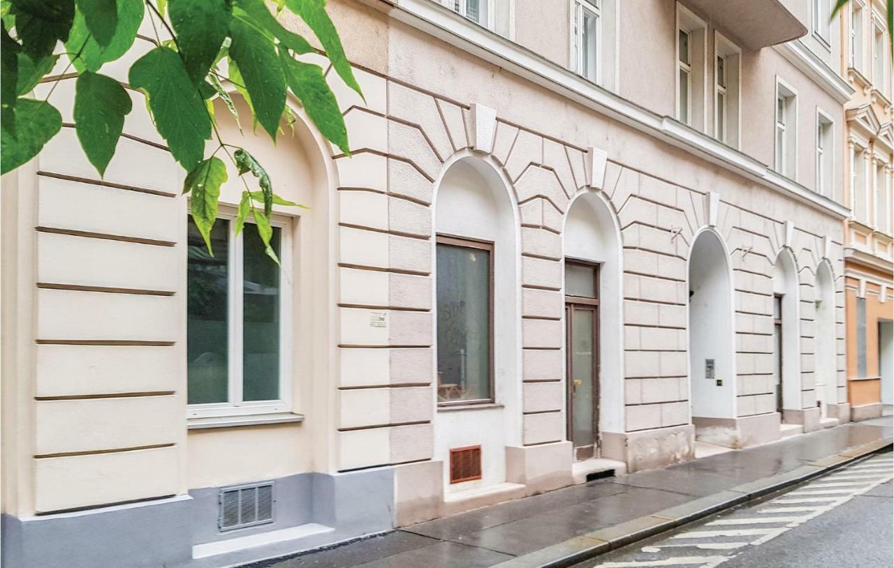 One-Bedroom Apartment In Wien Eksteriør billede