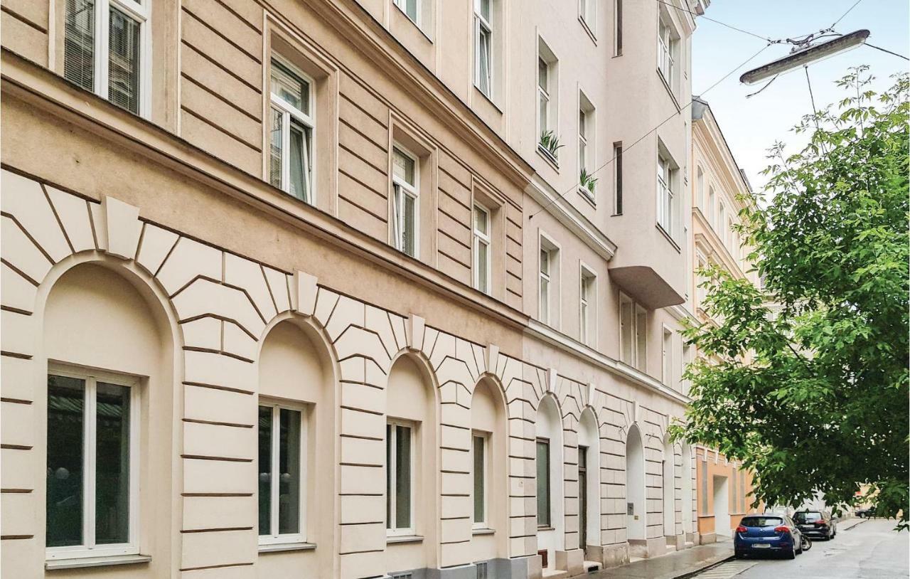 One-Bedroom Apartment In Wien Eksteriør billede